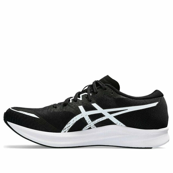 ASICS アシックス メンズ スニーカー  【ASICS Hyper Speed 3 Wide \u0027Black White\u0027 1011B702-001】  大きさ US_12.5(30.5糎)