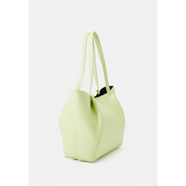 グッドふとんマーク取得 パトリツィア レディース ハンドバッグ BORSA BAG Handbag light sunny lime 通販 