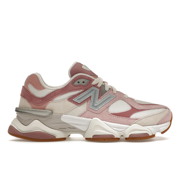 New Balance ニューバランス メンズ スニーカー 【New Balance 9060 Rose Pink】 サイズ US_6(24.0cm) Rose Pink/Off White|asty