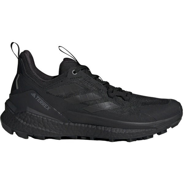 adidas アディダス メンズ スニーカー 【adidas Terrex Free Hiker 2.0 Low Core Black Grey】 サイズ US_8.5(26.5cm) Core Black/Core Black/Grey Four｜asty