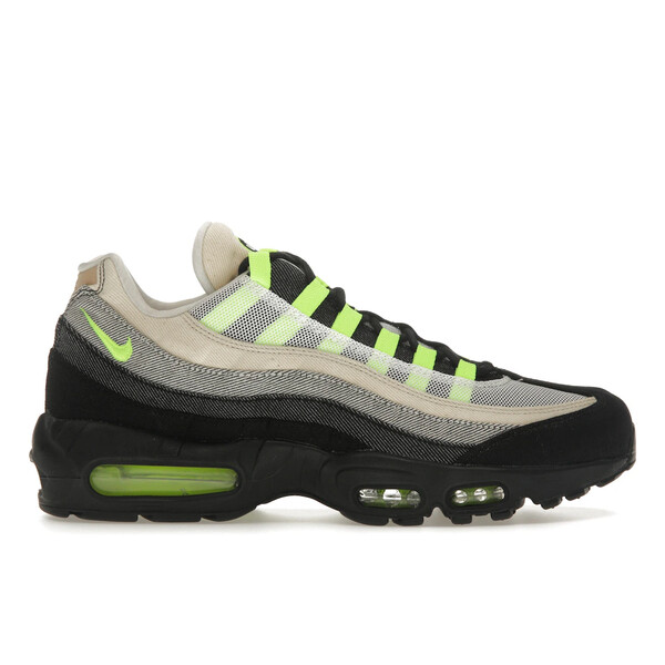 DENHAM × Nike Air Max 95 デンハム x ナイキからデニム素材を用いたエアマックス95が登場