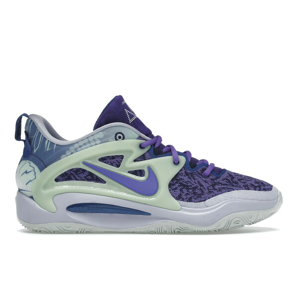 Nike ナイキ メンズ スニーカー 【Nike KD 15 Psychic Purple】 サイズ US_M_17 Psychic Purple/Midnight Navy/Ghost/Dark Marina Blue|asty