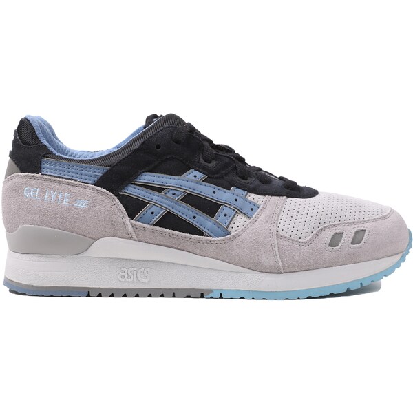 ASICS アシックス メンズ スニーカー 【ASICS Gel-Lyte III Urban Camo】 サイズ US_M_13 Light Grey/Captain Blue｜asty