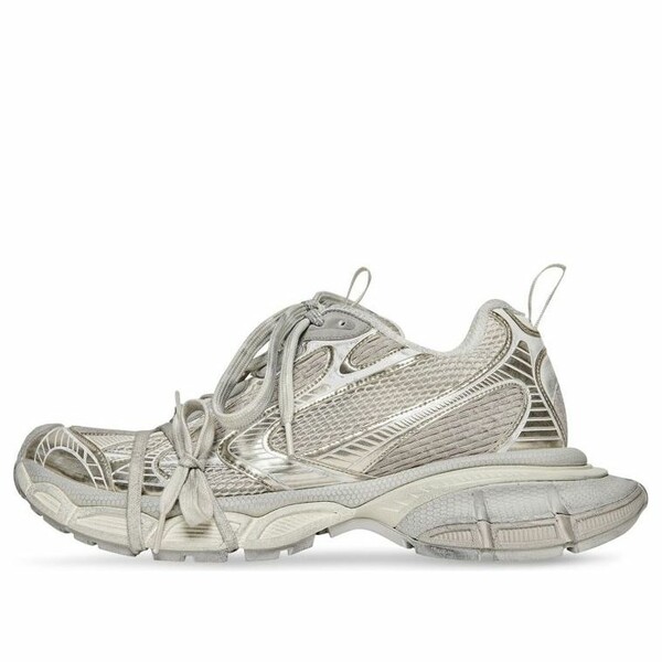 Balenciaga バレンシアガ レディース スニーカー  【(WMNS) Balenciaga 3XL \u0027Off White\u0027 734731W3XL49191】  大きさ US_9(26.0珊)