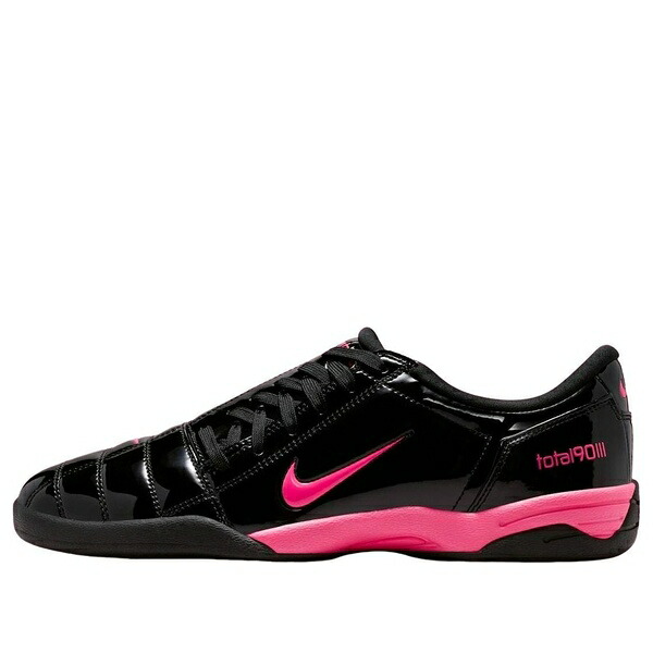Nike ナイキ レディース スニーカー 【(WMNS) Nike Total 90 III 'Black Hyper Pink' IV4862-010】 サイズ US_W_10｜asty