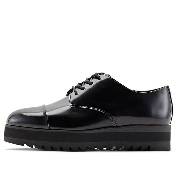 Onitsuka Tiger オニツカタイガー レディース スニーカー  【(WMNS) Onitsuka Tiger Derby \u0027Black Patent Leather\u0027 1182A290-001】  大きさ US_6.5(23.5糎)