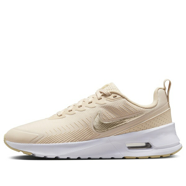 Nike ナイキ レディース スニーカー  【(WMNS) Nike Air Max Nuaxis \u0027Sanddrift White\u0027 HF1233-105】  大きさ US_9.5(26.5糎)
