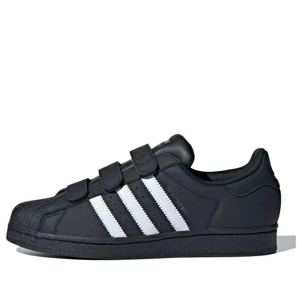 adidas アディダス レディース スニーカー  【(WMNS) adidas Superstar CF \u0027Black White\u0027 IE2967】  大きさ US_W_11