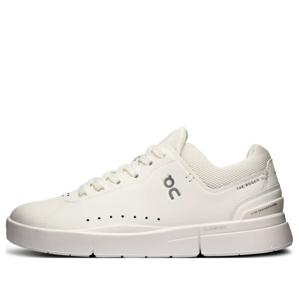 On Running オン 駈けっくら レディース スニーカー  【(WMNS) On Running The Roger Advantage \u0027White Undyed\u0027 3WD10652351】  大きさ US_6.5(23.5珊)