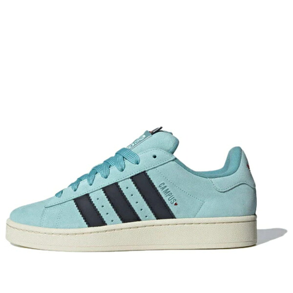 adidas アディダス レディース スニーカー  【(WMNS) adidas Campus 00S \u0027Blue Black White\u0027 ID6248】  大きさ US_9(26.0糎)