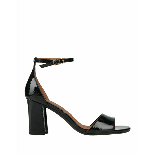 【送料無料】 ジェオックス レディース サンダル シューズ Sandals Black