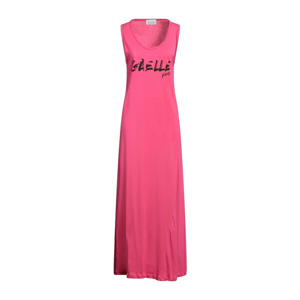 【送料無料】 ガレパリ レディース ワンピース トップス Maxi dresses Pink