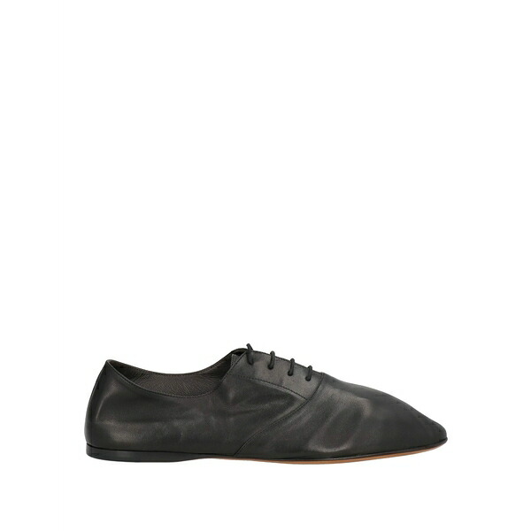 【送料無料】 ザロウ レディース オックスフォード シューズ Lace-up shoes Black|asty