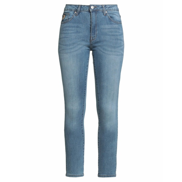 【貨物輸送無料】 ロイス レディース ジーンズズボン下 ボトムス Jeans Blue