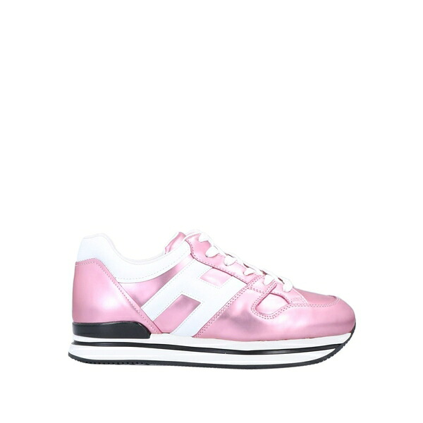 【送料無料】 ホーガン レディース スニーカー シューズ Sneakers Pink
