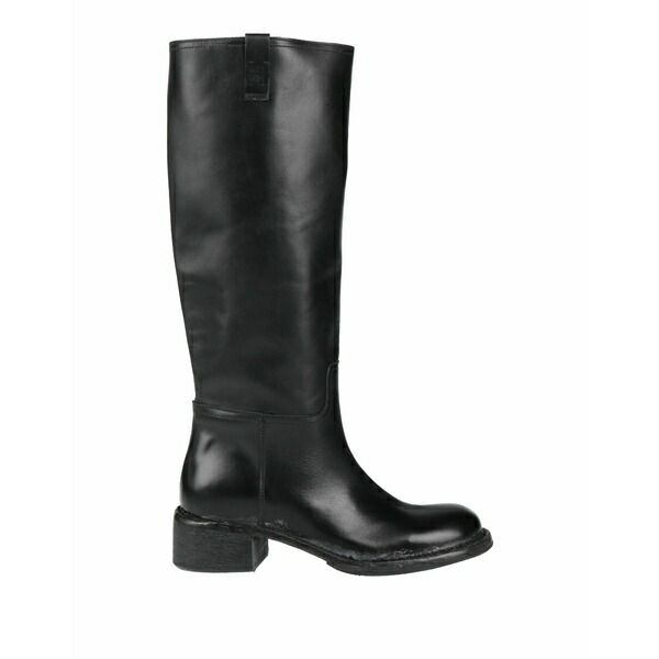 【送料無料】 モマ レディース ブーツ シューズ Boots Black