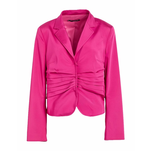 【送料無料】 ブルマリン レディース ジャケット＆ブルゾン アウター Blazers Pink