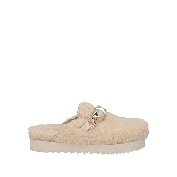 【送料無料】 アッシュ レディース サンダル シューズ Mules & Clogs White