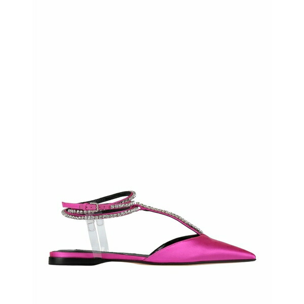 【送料無料】 セルジオロッシ レディース サンダル シューズ Ballet flats Pink