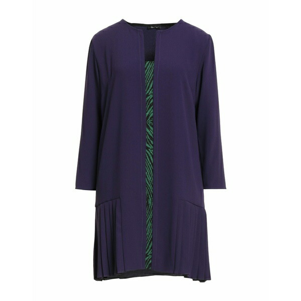 【送料無料】 ハニタ レディース ワンピース トップス Mini dresses Purple｜asty