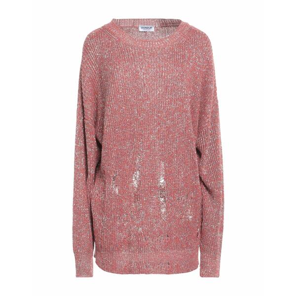 【送料無料】 ドンダップ レディース ニット&セーター アウター Sweaters Orange