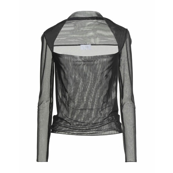 【送料無料】 クリップス レディース Tシャツ トップス Tops Black
