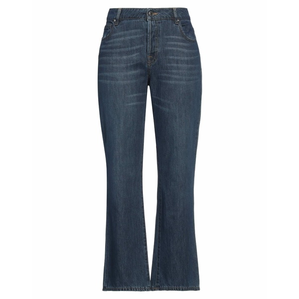 【送料無料】 トゥルーニューヨーク レディース デニムパンツ ボトムス Jeans Blue