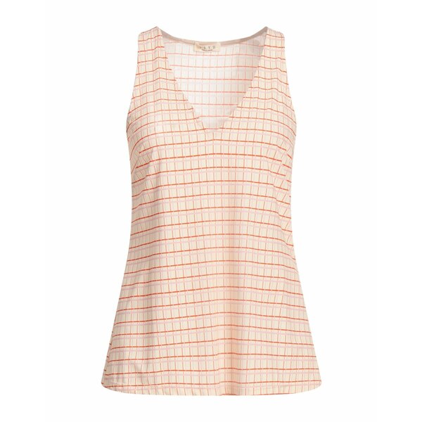 【送料無料】 シユ レディース Tシャツ トップス Tops Beige