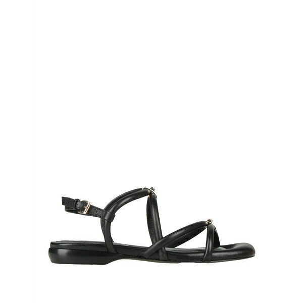 【送料無料】 アッシュ レディース サンダル シューズ Sandals Black