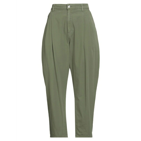 【送料無料】 ナイン イン ザ モーニング レディース カジュアルパンツ ボトムス Pants Green