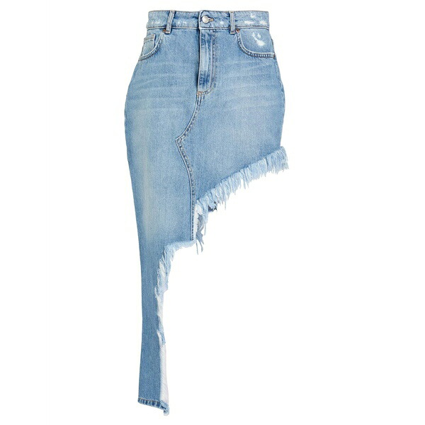 【送料無料】 ヴィコロ レディース スカート ボトムス Denim skirts Blue
