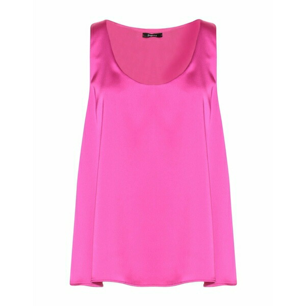 【送料無料】 ハニタ レディース Tシャツ トップス Tops Pink｜asty 14,336円