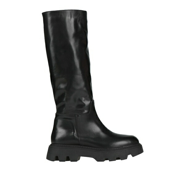 【送料無料】 ジー.ピー. ペル ノイ ボローニャ レディース ブーツ シューズ Boots Black