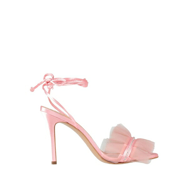 【送料無料】 マークエリス レディース サンダル シューズ Sandals Pink