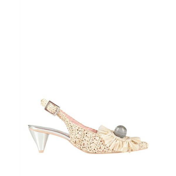 【送料無料】 ラス レディース パンプス シューズ Pumps White