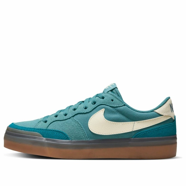Nike ナイキ レディース スニーカー  【(WMNS) Nike Zoom Pogo Plus SB \u0027Noise Aqua Gum\u0027 DV5469-401】  大きさ US_7.5(24.5珊)