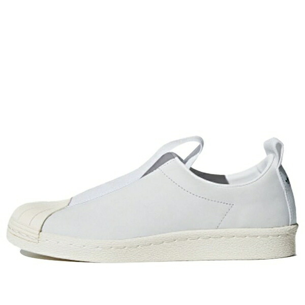 adidas アディダス レディース スニーカー  【(WMNS) adidas Superstar BW3S Slip-On \u0027White\u0027 CQ2518】  大きさ US_6(23.0珊)