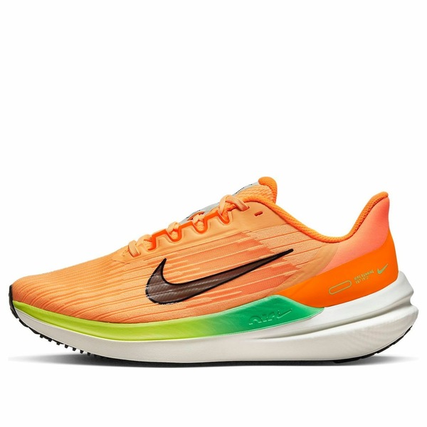 Nike ナイキ レディース スニーカー  【(WMNS) Nike Air Zoom Winflo 9 \u0027Peach Cream Barely Green\u0027 DD8686-800】  大きさ US_6(23.0糎)