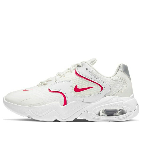 Nike ナイキ レディース スニーカー  【(WMNS) Nike Air Max 2X \u0027White Siren Red\u0027 CK2947-104】  大いさ US_6(23.0糎)