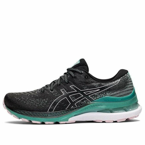 ASICS アシックス レディース スニーカー  【(WMNS) ASICS Gel-Kayano 28 \u0027Black Sage\u0027 1012B047-004】  大きさ US_7(24.0糎)