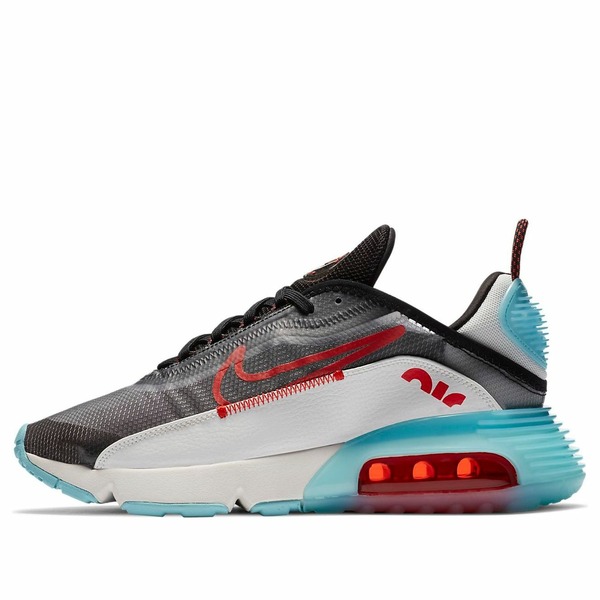 Nike ナイキ レディース スニーカー 【(WMNS) Nike Air Max 2090 'Bleached Aqua' DA4292-001】 サイズ US_8(25.0cm)|asty