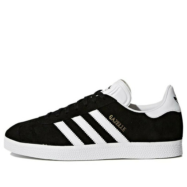 adidas アディダス レディース スニーカー  【(WMNS) adidas Gazelle \u0027Core Black\u0027 BA9595】  大いさ US_6(23.0糎)