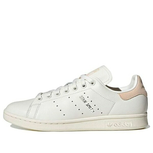adidas アディダス レディース スニーカー  【(WMNS) adidas originals StanSmith \u0027White Bliss Orange\u0027 HQ6660】  大きさ US_5(22.0珊)