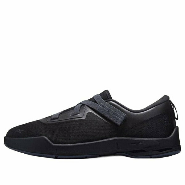 On Running オン 駈けっくら レディース スニーカー  【(WMNS) On Running x Zendaya Cloudnova Moon \u0027Black Ink\u0027 3WG10745460】  大きさ US_W_11