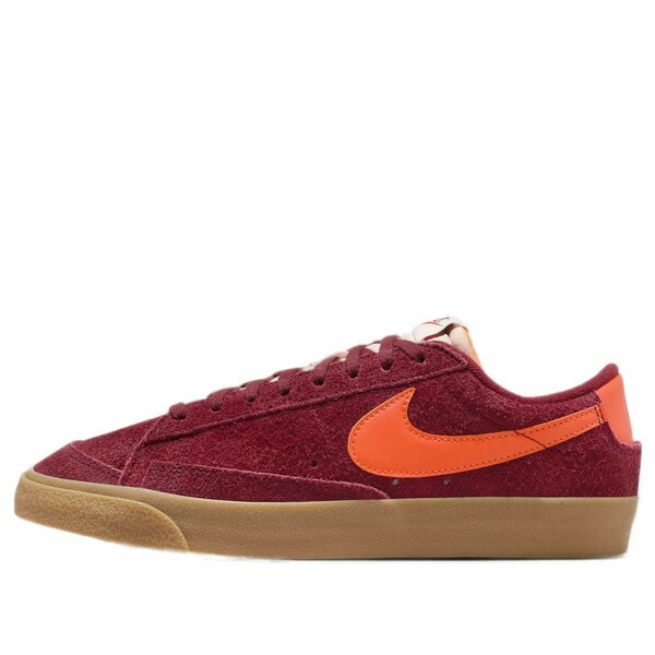 Nike ナイキ レディース スニーカー  【(WMNS) Nike Blazer Low \u002777 Vintage \u0027Team Red Safety Orange\u0027 FQ8060-600】  大きさ US_8.5(25.5糎)