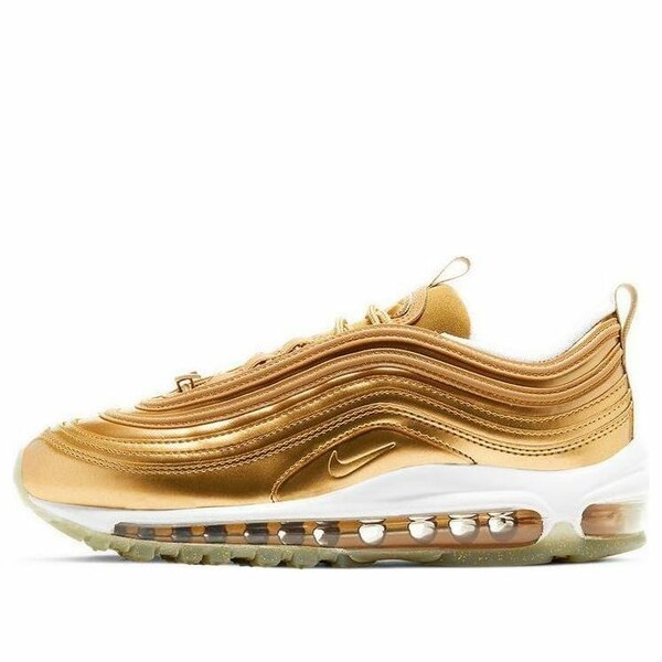 Nike ナイキ レディース スニーカー 【(WMNS) Nike Air Max 97 LX 'Metallic Gold' CJ0625-700】 サイズ US_8.5(25.5cm)｜asty