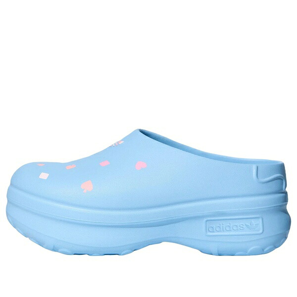 adidas アディダス レディース スニーカー  【(WMNS) adidas x Disney Adifom Stan Smith Mules \u0027Clear Sky Light Pink\u0027 KH5902】  大きさ US_6.5(23.5珊)