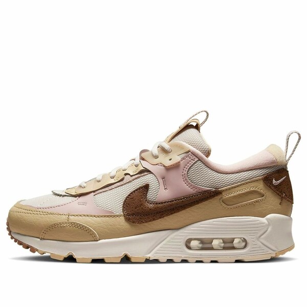 Nike ナイキ レディース スニーカー  【(WMNS) Nike Air Max 90 Futura \u0027Neapolitan\u0027 DZ4704-100】  大きさ US_9(26.0糎)
