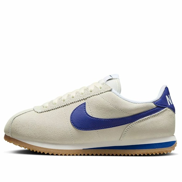 Nike ナイキ レディース スニーカー 【(WMNS) Nike Cortez \'Athletic Department\' FQ8108-110】 サイズ US_8.5(25.5cm)｜asty