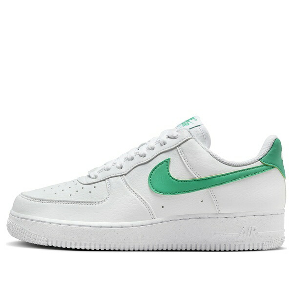 Nike ナイキ レディース スニーカー  【(WMNS) Nike Air Force 1 \u002707 Next Nature \u0027White Stadium Green\u0027 DV3808-108】  大きさ US_7(24.0珊)